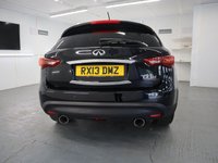 USED 2013 13 INFINITI FX 3.0 FX30D 5d 235 BHP GREAT SEPCIFICATION ON THIS STUNNING CAR WITH SERVICE HISTORY. WHY NOT HAVE A LOOK