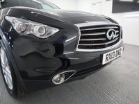 USED 2013 13 INFINITI FX 3.0 FX30D 5d 235 BHP GREAT SEPCIFICATION ON THIS STUNNING CAR WITH SERVICE HISTORY. WHY NOT HAVE A LOOK