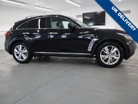 USED 2013 13 INFINITI FX 3.0 FX30D 5d 235 BHP GREAT SEPCIFICATION ON THIS STUNNING CAR WITH SERVICE HISTORY. WHY NOT HAVE A LOOK
