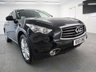 USED 2013 13 INFINITI FX 3.0 FX30D 5d 235 BHP GREAT SEPCIFICATION ON THIS STUNNING CAR WITH SERVICE HISTORY. WHY NOT HAVE A LOOK