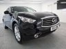 USED 2013 13 INFINITI FX 3.0 FX30D 5d 235 BHP GREAT SEPCIFICATION ON THIS STUNNING CAR WITH SERVICE HISTORY. WHY NOT HAVE A LOOK