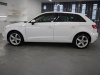 USED 2018 68 AUDI A3 1.0 SPORTBACK TFSI SPORT 5d 114 BHP AUDI SERVICE HISTORY, LOW MILEAGE IN STUNNING CONDITION