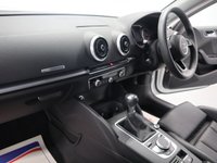 USED 2018 68 AUDI A3 1.0 SPORTBACK TFSI SPORT 5d 114 BHP AUDI SERVICE HISTORY, LOW MILEAGE IN STUNNING CONDITION