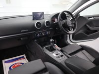 USED 2018 68 AUDI A3 1.0 SPORTBACK TFSI SPORT 5d 114 BHP AUDI SERVICE HISTORY, LOW MILEAGE IN STUNNING CONDITION