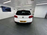 USED 2015 15 VOLKSWAGEN TIGUAN 1.4 MATCH TSI BLUEMOTION TECHNOLOGY 5d 158 BHP GREAT SERVICE HISTORY, SUPERB COLOUR COMBO AND GREAT SPECIFICATION WITH LOW MILES AND OWNERNERSHIP