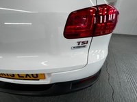 USED 2015 15 VOLKSWAGEN TIGUAN 1.4 MATCH TSI BLUEMOTION TECHNOLOGY 5d 158 BHP GREAT SERVICE HISTORY, SUPERB COLOUR COMBO AND GREAT SPECIFICATION WITH LOW MILES AND OWNERNERSHIP