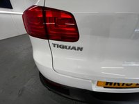 USED 2015 15 VOLKSWAGEN TIGUAN 1.4 MATCH TSI BLUEMOTION TECHNOLOGY 5d 158 BHP GREAT SERVICE HISTORY, SUPERB COLOUR COMBO AND GREAT SPECIFICATION WITH LOW MILES AND OWNERNERSHIP