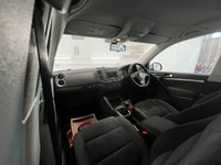 USED 2015 15 VOLKSWAGEN TIGUAN 1.4 MATCH TSI BLUEMOTION TECHNOLOGY 5d 158 BHP GREAT SERVICE HISTORY, SUPERB COLOUR COMBO AND GREAT SPECIFICATION WITH LOW MILES AND OWNERNERSHIP