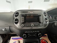 USED 2015 15 VOLKSWAGEN TIGUAN 1.4 MATCH TSI BLUEMOTION TECHNOLOGY 5d 158 BHP GREAT SERVICE HISTORY, SUPERB COLOUR COMBO AND GREAT SPECIFICATION WITH LOW MILES AND OWNERNERSHIP