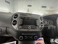 USED 2015 15 VOLKSWAGEN TIGUAN 1.4 MATCH TSI BLUEMOTION TECHNOLOGY 5d 158 BHP GREAT SERVICE HISTORY, SUPERB COLOUR COMBO AND GREAT SPECIFICATION WITH LOW MILES AND OWNERNERSHIP