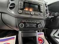 USED 2015 15 VOLKSWAGEN TIGUAN 1.4 MATCH TSI BLUEMOTION TECHNOLOGY 5d 158 BHP GREAT SERVICE HISTORY, SUPERB COLOUR COMBO AND GREAT SPECIFICATION WITH LOW MILES AND OWNERNERSHIP