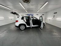 USED 2015 15 VOLKSWAGEN TIGUAN 1.4 MATCH TSI BLUEMOTION TECHNOLOGY 5d 158 BHP GREAT SERVICE HISTORY, SUPERB COLOUR COMBO AND GREAT SPECIFICATION WITH LOW MILES AND OWNERNERSHIP