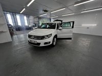 USED 2015 15 VOLKSWAGEN TIGUAN 1.4 MATCH TSI BLUEMOTION TECHNOLOGY 5d 158 BHP GREAT SERVICE HISTORY, SUPERB COLOUR COMBO AND GREAT SPECIFICATION WITH LOW MILES AND OWNERNERSHIP