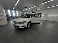 USED 2015 15 VOLKSWAGEN TIGUAN 1.4 MATCH TSI BLUEMOTION TECHNOLOGY 5d 158 BHP GREAT SERVICE HISTORY, SUPERB COLOUR COMBO AND GREAT SPECIFICATION WITH LOW MILES AND OWNERNERSHIP