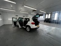 USED 2015 15 VOLKSWAGEN TIGUAN 1.4 MATCH TSI BLUEMOTION TECHNOLOGY 5d 158 BHP GREAT SERVICE HISTORY, SUPERB COLOUR COMBO AND GREAT SPECIFICATION WITH LOW MILES AND OWNERNERSHIP