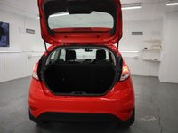 USED 2016 16 FORD FIESTA 1.0 ZETEC 3d 99 BHP LOW MILEAGE GREAT SERVICE HISTORY WITH 1 PREVIOUS OWNER