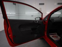 USED 2016 16 FORD FIESTA 1.0 ZETEC 3d 99 BHP LOW MILEAGE GREAT SERVICE HISTORY WITH 1 PREVIOUS OWNER