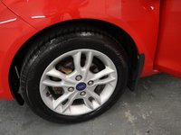 USED 2016 16 FORD FIESTA 1.0 ZETEC 3d 99 BHP LOW MILEAGE GREAT SERVICE HISTORY WITH 1 PREVIOUS OWNER