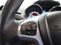 USED 2016 16 FORD FIESTA 1.0 ZETEC 3d 99 BHP LOW MILEAGE GREAT SERVICE HISTORY WITH 1 PREVIOUS OWNER