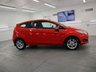USED 2016 16 FORD FIESTA 1.0 ZETEC 3d 99 BHP LOW MILEAGE GREAT SERVICE HISTORY WITH 1 PREVIOUS OWNER