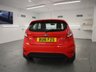 USED 2016 16 FORD FIESTA 1.0 ZETEC 3d 99 BHP LOW MILEAGE GREAT SERVICE HISTORY WITH 1 PREVIOUS OWNER