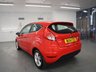 USED 2016 16 FORD FIESTA 1.0 ZETEC 3d 99 BHP LOW MILEAGE GREAT SERVICE HISTORY WITH 1 PREVIOUS OWNER