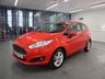 USED 2016 16 FORD FIESTA 1.0 ZETEC 3d 99 BHP LOW MILEAGE GREAT SERVICE HISTORY WITH 1 PREVIOUS OWNER