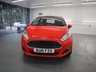 USED 2016 16 FORD FIESTA 1.0 ZETEC 3d 99 BHP LOW MILEAGE GREAT SERVICE HISTORY WITH 1 PREVIOUS OWNER