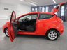 USED 2016 16 FORD FIESTA 1.0 ZETEC 3d 99 BHP LOW MILEAGE GREAT SERVICE HISTORY WITH 1 PREVIOUS OWNER