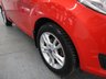 USED 2016 16 FORD FIESTA 1.0 ZETEC 3d 99 BHP LOW MILEAGE GREAT SERVICE HISTORY WITH 1 PREVIOUS OWNER
