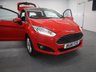 USED 2016 16 FORD FIESTA 1.0 ZETEC 3d 99 BHP LOW MILEAGE GREAT SERVICE HISTORY WITH 1 PREVIOUS OWNER