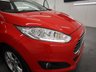 USED 2016 16 FORD FIESTA 1.0 ZETEC 3d 99 BHP LOW MILEAGE GREAT SERVICE HISTORY WITH 1 PREVIOUS OWNER