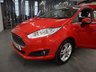 USED 2016 16 FORD FIESTA 1.0 ZETEC 3d 99 BHP LOW MILEAGE GREAT SERVICE HISTORY WITH 1 PREVIOUS OWNER