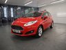 USED 2016 16 FORD FIESTA 1.0 ZETEC 3d 99 BHP LOW MILEAGE GREAT SERVICE HISTORY WITH 1 PREVIOUS OWNER