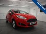 USED 2016 16 FORD FIESTA 1.0 ZETEC 3d 99 BHP LOW MILEAGE GREAT SERVICE HISTORY WITH 1 PREVIOUS OWNER