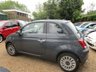 USED 2018 18 FIAT 500 1.2 LOUNGE 3d 69 BHP NEW SHAPE *7