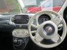USED 2018 18 FIAT 500 1.2 LOUNGE 3d 69 BHP NEW SHAPE *7