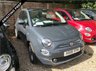 USED 2018 18 FIAT 500 1.2 LOUNGE 3d 69 BHP NEW SHAPE *7