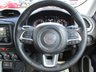 USED 2017 67 JEEP RENEGADE 1.6 LONGITUDE 5d 108 BHP Low Mileage, Excellent Main Dealer Service History, Two Previous Owners, MOT until February 2023, Low Insurance Group!