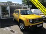 USED 2017 67 JEEP RENEGADE 1.6 LONGITUDE 5d 108 BHP Low Mileage, Excellent Main Dealer Service History, Two Previous Owners, MOT until February 2023, Low Insurance Group!