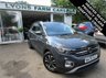 USED 2020 70 VOLKSWAGEN T-CROSS 1.0 UNITED TSI 5d 110 BHP Low Mileage, Just Serviced, One Owner, MOT until December 2023