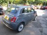 USED 2019 19 FIAT 500 1.2 LOUNGE 3d 69 BHP NEW SHAPE One Owner, Fiat Main Dealer Service History + Just Serviced, MOT until August 2023, Great fuel economy! Low Insurance Group!