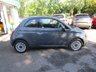 USED 2019 19 FIAT 500 1.2 LOUNGE 3d 69 BHP NEW SHAPE One Owner, Fiat Main Dealer Service History + Just Serviced, MOT until August 2023, Great fuel economy! Low Insurance Group!