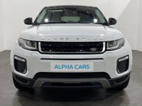 USED 2016 66 LAND ROVER RANGE ROVER EVOQUE 2.0 TD4 SE TECH 5d 177 BHP Panoramic Glass Roof, 20" Alloy Wheels,Full Leather