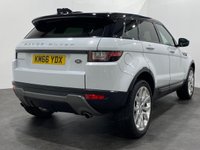 USED 2016 66 LAND ROVER RANGE ROVER EVOQUE 2.0 TD4 SE TECH 5d 177 BHP Panoramic Glass Roof, 20" Alloy Wheels,Full Leather