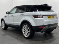 USED 2016 66 LAND ROVER RANGE ROVER EVOQUE 2.0 TD4 SE TECH 5d 177 BHP Panoramic Glass Roof, 20" Alloy Wheels,Full Leather