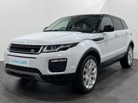 USED 2016 66 LAND ROVER RANGE ROVER EVOQUE 2.0 TD4 SE TECH 5d 177 BHP Panoramic Glass Roof, 20" Alloy Wheels,Full Leather