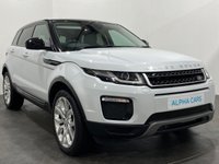 USED 2016 66 LAND ROVER RANGE ROVER EVOQUE 2.0 TD4 SE TECH 5d 177 BHP Panoramic Glass Roof, 20" Alloy Wheels,Full Leather