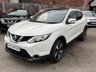 USED 2016 16 NISSAN QASHQAI 1.5 dCi N-CONNECTA (Smart Vision) 5dr - GLASS ROOF 