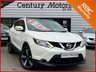 USED 2016 16 NISSAN QASHQAI 1.5 dCi N-CONNECTA (Smart Vision) 5dr - GLASS ROOF 